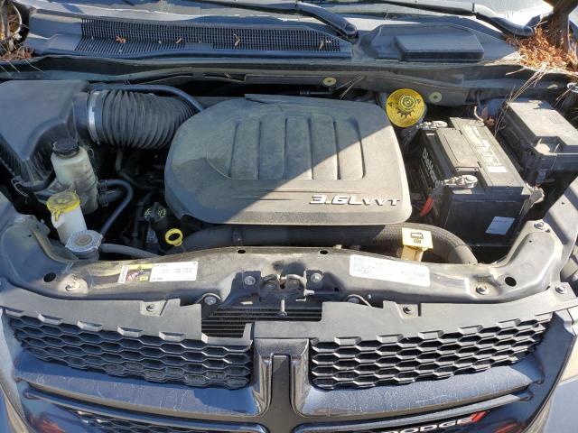 Photo 12 from auction – 2014 DODGE GRAND CARA with VIN 2C4RDGEG8ER316690