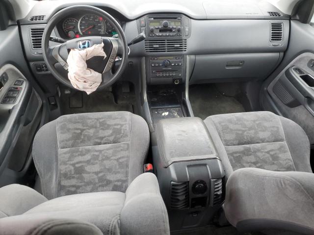 Photo 8 from auction – 2005 HONDA PILOT EX with VIN 5FNYF18425B066203