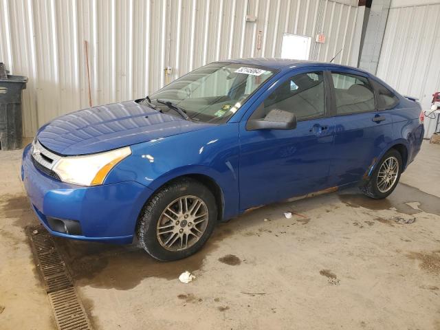FORD FOCUS SE 2011 with VIN 1FAHP3FN4BW175859 - Photo from auction