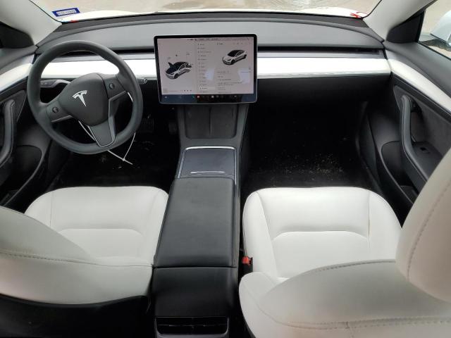 Photo 8 from auction – 2021 TESLA MODEL 3 with VIN 5YJ3E1EA2MF098722