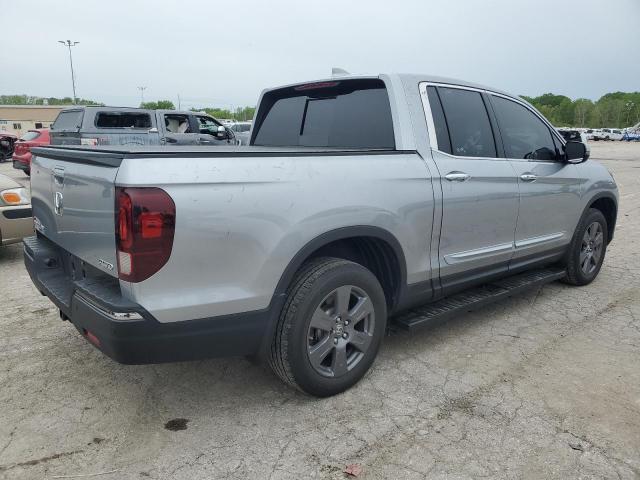 Photo 3 from auction – 2020 HONDA RIDGELINE with VIN 5FPYK3F76LB001685