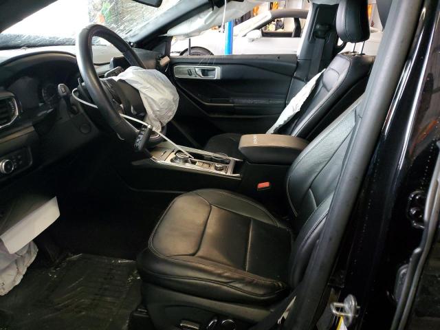 Photo 7 from auction – 2020 FORD EXPLORER L with VIN 1FMSK8FH9LGB86515