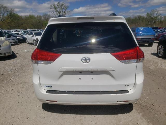 Photo 6 from auction – 2014 TOYOTA SIENNA LE with VIN 5TDKK3DC0ES510913