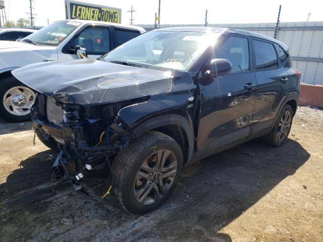 Photo 1 from auction – 2023 KIA SELTOS LX with VIN KNDEPCAA2P7366750