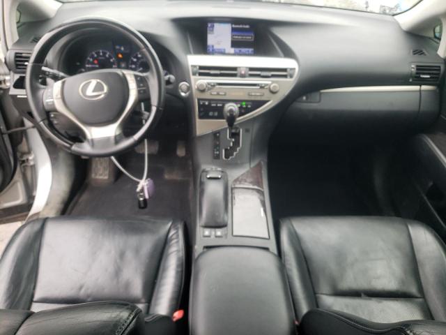 Photo 8 from auction – 2013 LEXUS RX 350 BAS with VIN 2T2BK1BA4DC199141