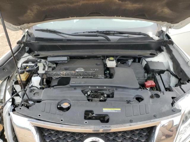 Photo 12 from auction – 2015 NISSAN PATHFINDER with VIN 5N1AR2MN5FC625976