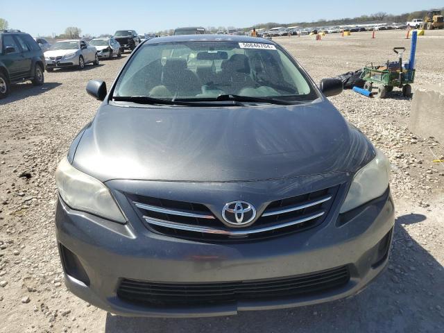 Photo 5 from auction – 2013 TOYOTA COROLLA BA with VIN 2T1BU4EE8DC932452