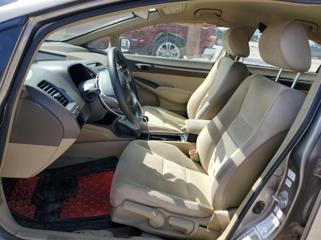 Foto 7 de la subasta – 2006 HONDA CIVIC con VIN JHMFA36206S009729