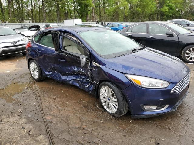 Photo 4 from auction – 2016 FORD FOCUS TITA with VIN 1FADP3N20GL205440