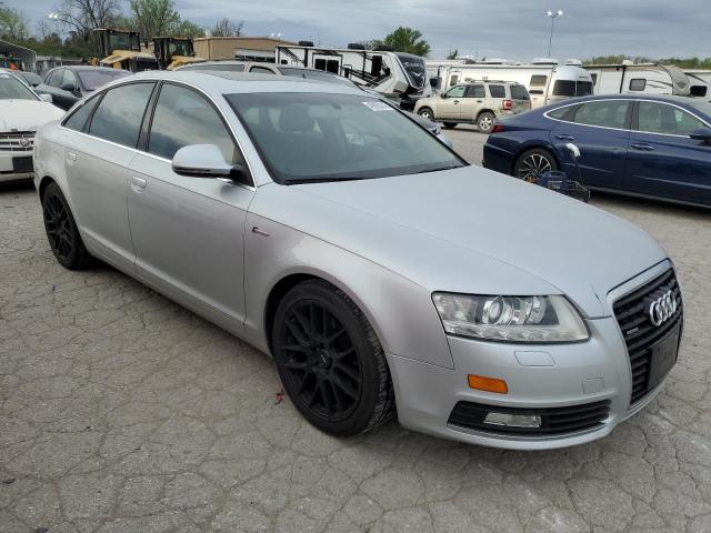 Photo 4 from auction – 2010 AUDI A6 PREMIUM with VIN WAUFGAFB9AN065418