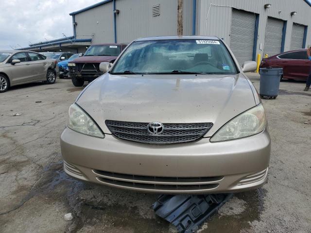 Photo 5 from auction – 2002 TOYOTA CAMRY LE with VIN 4T1BE32K52U090182