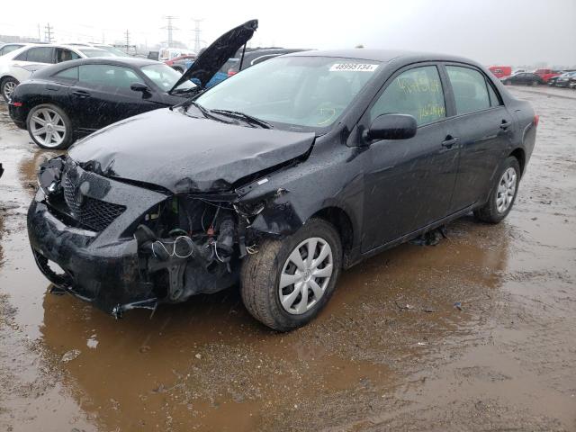 Photo 1 from auction – 2010 TOYOTA COROLLA BA with VIN 1NXBU4EE4AZ383150