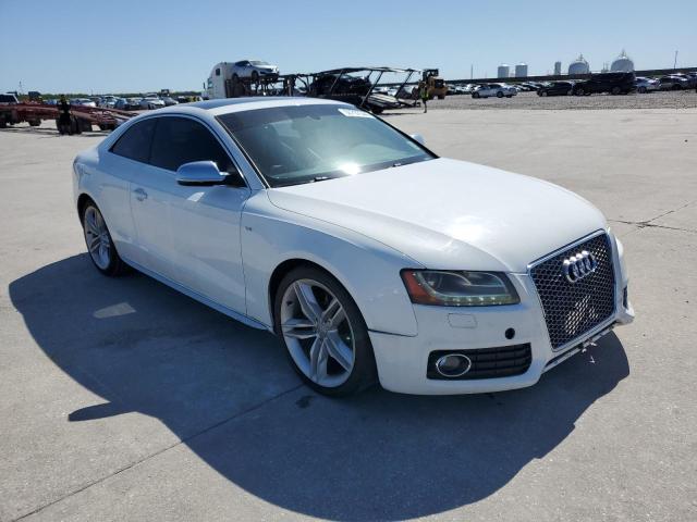 Photo 4 from auction – 2011 AUDI S5 PREMIUM with VIN WAUCVAFR6BA019298