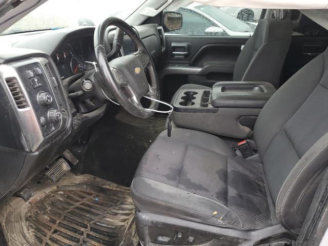 Photo 7 from auction – 2016 CHEVROLET SILVERADO with VIN 3GCUKREC9GG258641