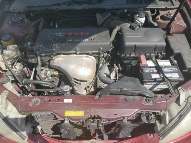 Photo 11 from auction – 2004 TOYOTA CAMRY LE with VIN 4T1BE32K34U321891