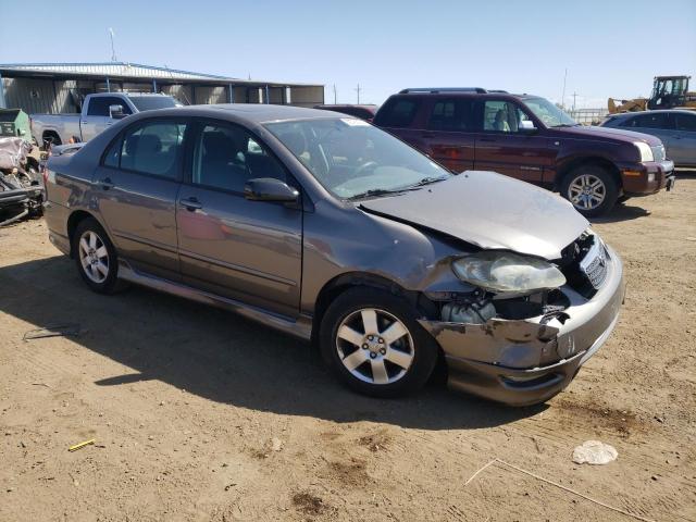 Photo 4 from auction – 2005 TOYOTA COROLLA CE with VIN 1NXBR32E85Z397431