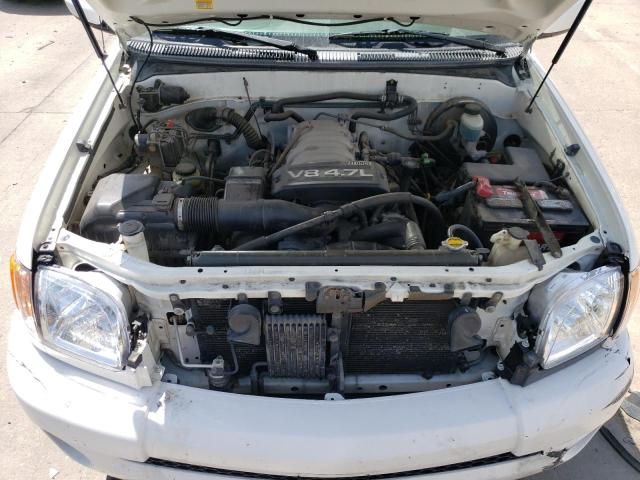 Photo 11 from auction – 2003 TOYOTA TUNDRA ACC with VIN 5TBBT48123S437996