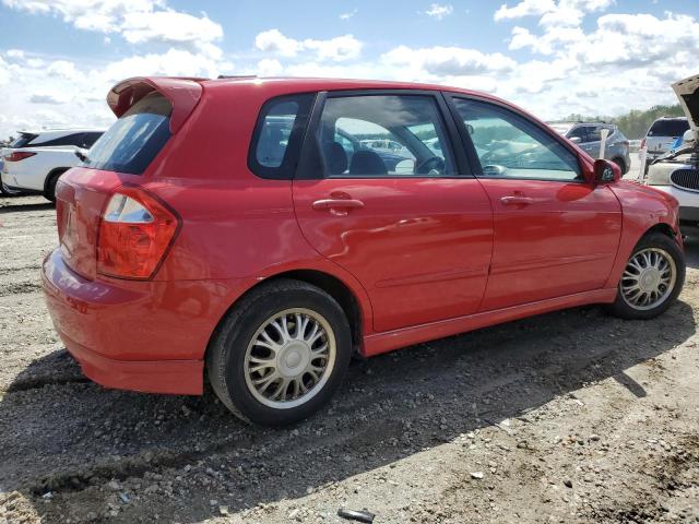 Zdjęcie 3 z aukcji – 2006 KIA SPECTRA5 z VIN KNAFE161565271629