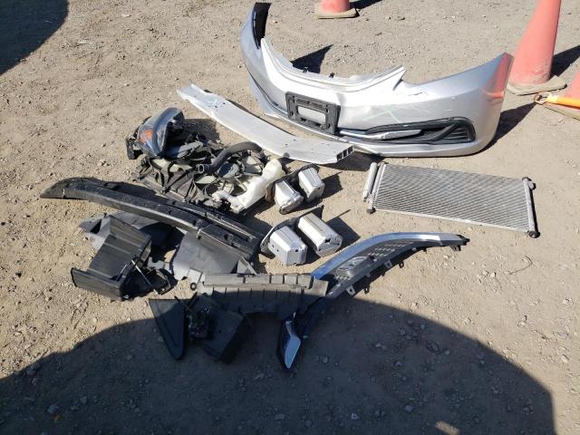 Photo 12 from auction – 2015 HONDA CIVIC LX with VIN 2HGFB2F50FH540182
