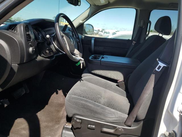 Photo 7 from auction – 2008 CHEVROLET SILVERADO with VIN 3GCEK13348G264177