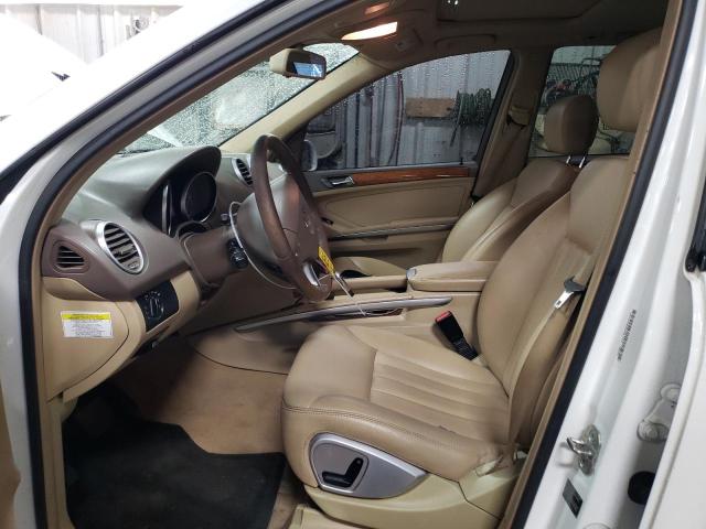 Photo 7 from auction – 2008 MERCEDES-BENZ ML 320 CDI with VIN 4JGBB22E28A354840