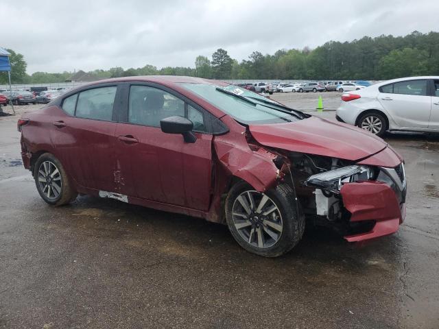 Photo 4 from auction – 2020 NISSAN VERSA SV with VIN 3N1CN8EV4LL800991