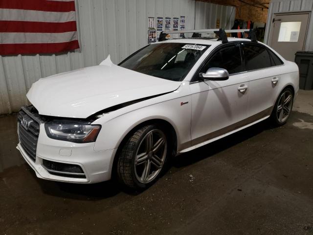 AUDI S4 2013 مع رقم تعريف المركبة WAUDGAFL0DA195924 - صورة من المزاد