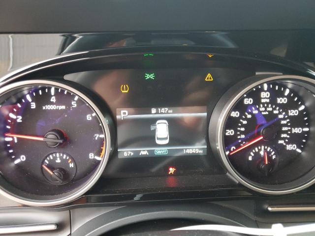 Photo 9 from auction – 2022 KIA CARNIVAL E with VIN KNDNC5H34N6145202