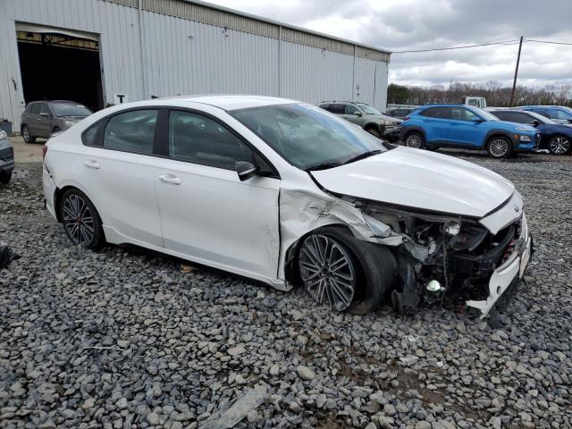 Photo 4 from auction – 2020 KIA FORTE GT with VIN 3KPF44AC2LE251368