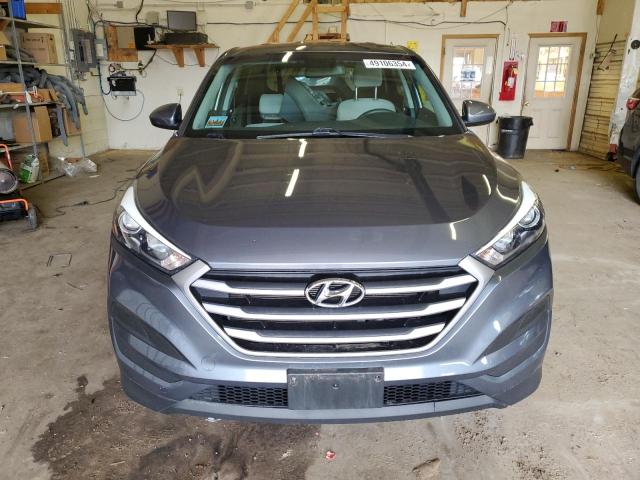 Photo 5 from auction – 2018 HYUNDAI TUCSON SE with VIN KM8J2CA48JU667471