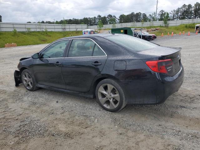 Photo 2 from auction – 2012 TOYOTA CAMRY BASE with VIN 4T1BF1FK9CU163308