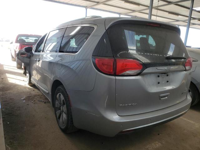 Photo 2 from auction – 2018 CHRYSLER PACIFICA H with VIN 2C4RC1N71JR145095