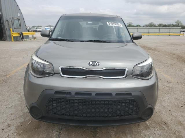 Photo 5 from auction – 2016 KIA SOUL with VIN KNDJN2A27G7289588
