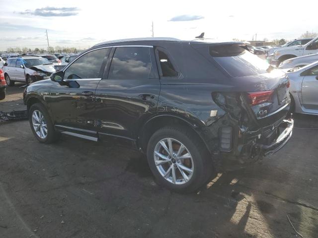 Photo 2 from auction – 2022 AUDI Q3 PREMIUM with VIN WA1DECF3XN1021830