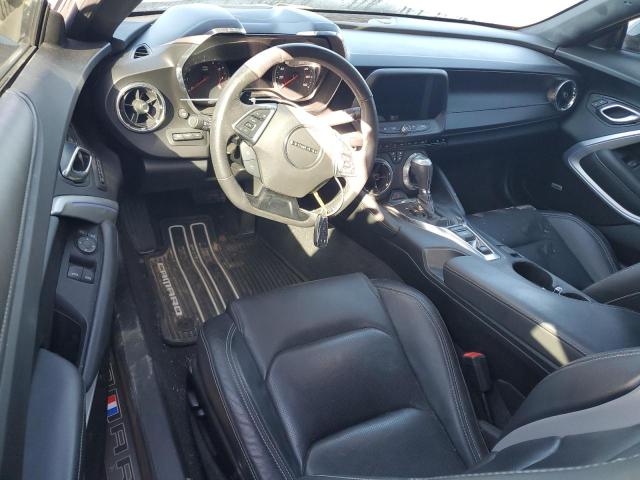 Photo 8 from auction – 2019 CHEVROLET CAMARO LT with VIN 1G1FD1RS2K0159560