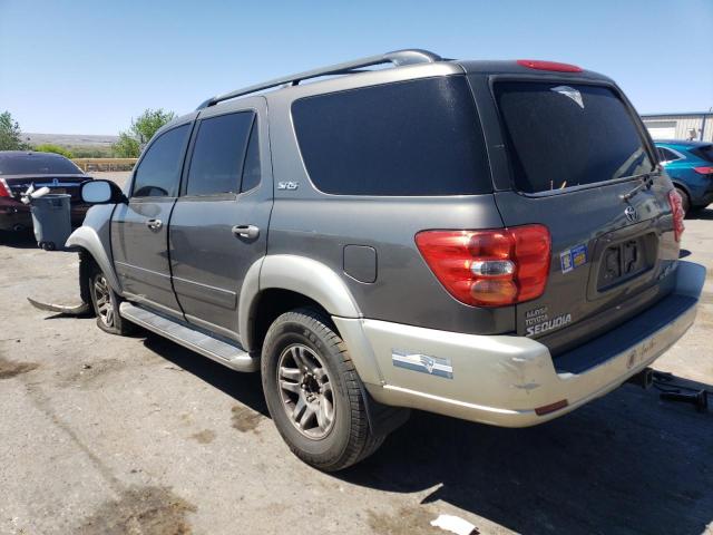 Photo 2 from auction – 2004 TOYOTA SEQUOIA SR with VIN 5TDBT44A34S205115
