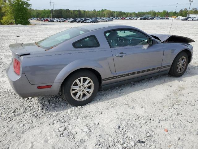 Photo 3 from auction – 2007 FORD MUSTANG with VIN 1ZVFT80N575246550