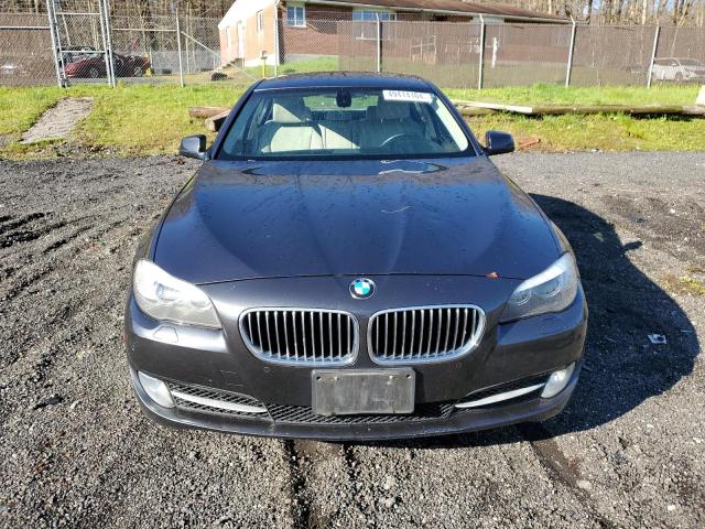 Photo 5 from auction – 2011 BMW 535 XI with VIN WBAFU7C52BC870684