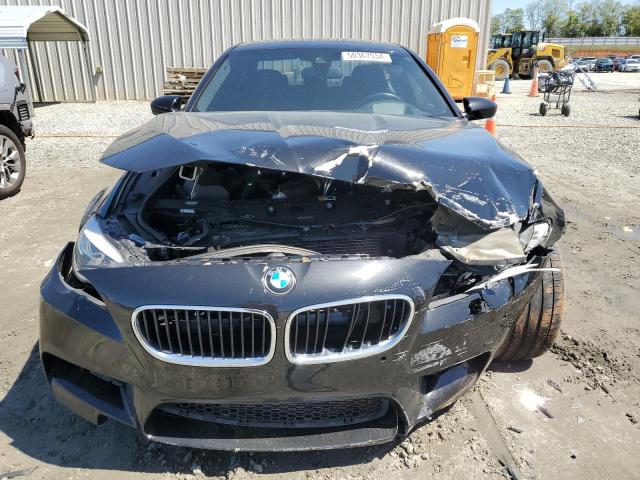 Photo 5 from auction – 2013 BMW M5 with VIN WBSFV9C50DC773684