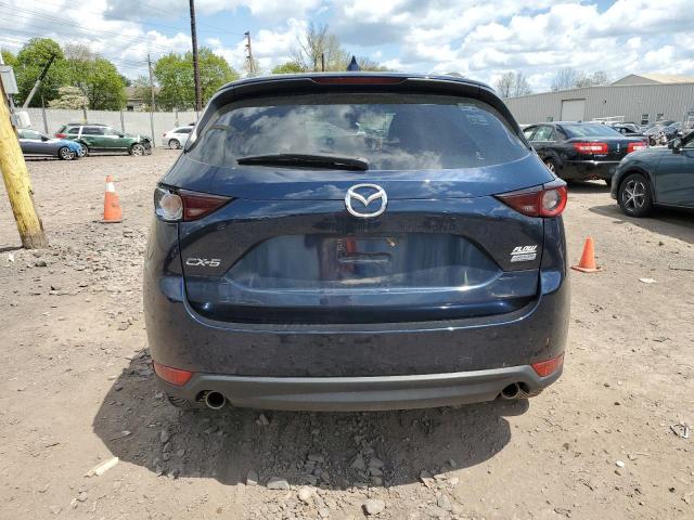 Photo 6 from auction – 2018 MAZDA CX-5 TOURI with VIN JM3KFACMXJ0303713