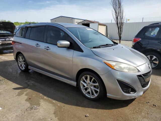 Photo 4 from auction – 2012 MAZDA 5 with VIN JM1CW2DL4C0121968