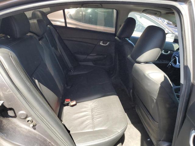 Photo 10 from auction – 2015 HONDA CIVIC EXL with VIN 2HGFB2F99FH511928