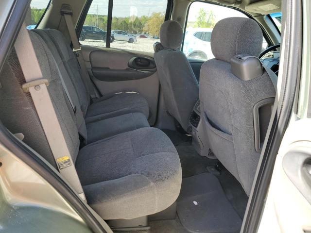 Photo 11 from auction – 2003 CHEVROLET TRAILBLAZE with VIN 1GNDS13S132309314