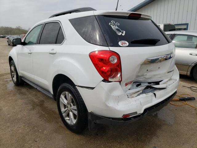 Photo 2 from auction – 2013 CHEVROLET EQUINOX LT with VIN 2GNALPEK2D1169162