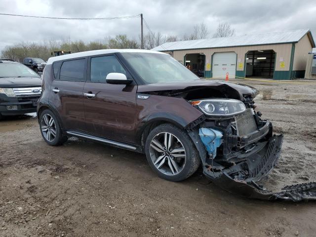 Photo 4 from auction – 2017 KIA SOUL + with VIN KNDJP3A57H7473876