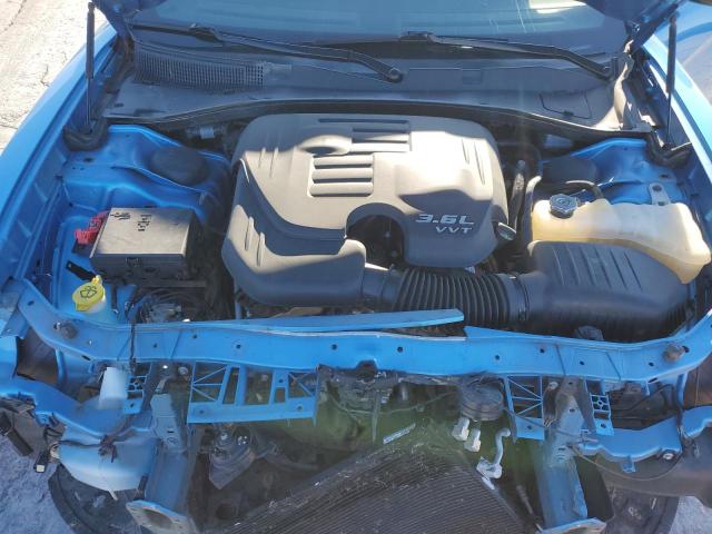 Photo 11 from auction – 2019 DODGE CHARGER SX with VIN 2C3CDXBGXKH522710