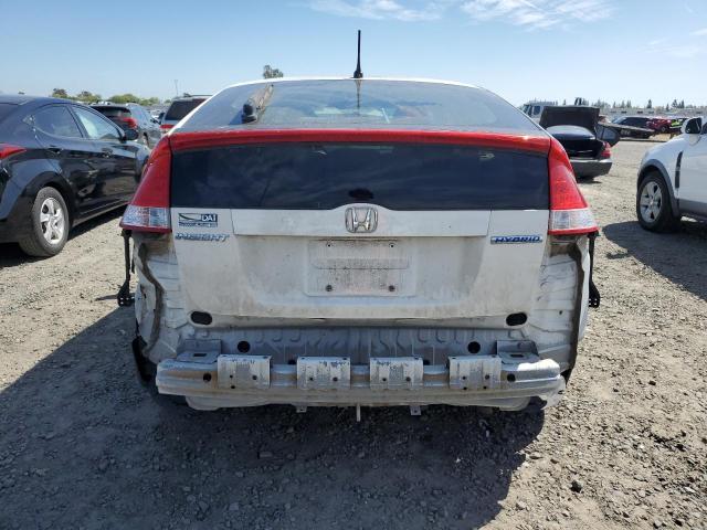 Photo 6 from auction – 2011 HONDA INSIGHT with VIN JHMZE2H33BS009073