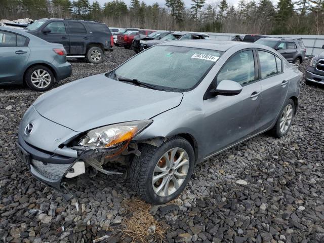MAZDA 3 S 2011 with VIN JM1BL1W63B1368543 - Photo from auction