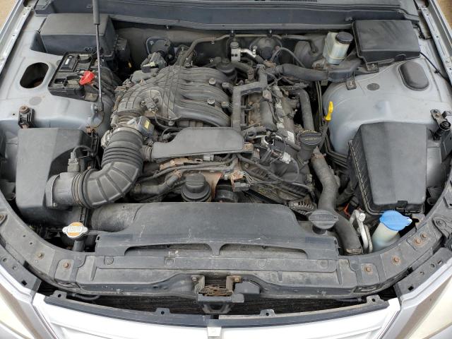 Photo 11 from auction – 2009 HYUNDAI GENESIS 3. with VIN KMHGC46E89U017579