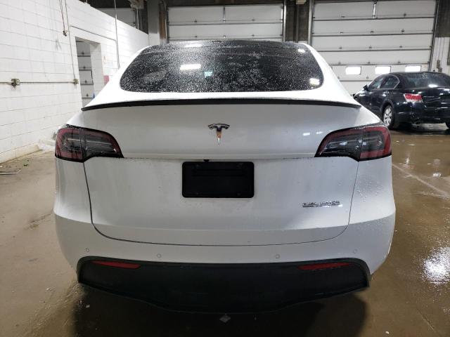 Photo 6 from auction – 2022 TESLA MODEL Y with VIN 7SAYGDEF7NF339062
